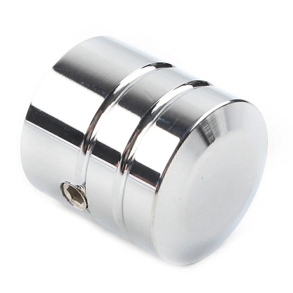 CNC Cut Heel Shift Eliminator Shaft Cap for Harley Touring Road King 1980+
