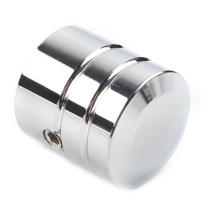 CNC Cut Heel Shift Eliminator Shaft Cap for Harley Touring Road King 1980+
