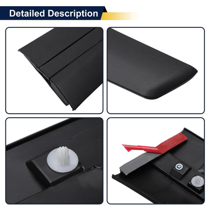 Lower Trim Door Side Front Right for Nissan Kicks SR (2018-2023)