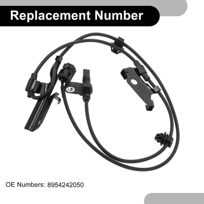 ABS Wheel Speed Sensor for Toyota RAV4 (2006-2018) 1 Pcs