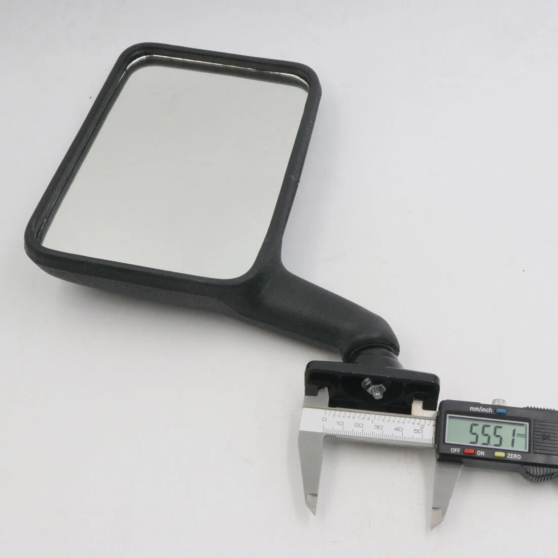 360° Rotational Door Mirrors x2 for Volkswagen VW T25 Camper 1979-2002