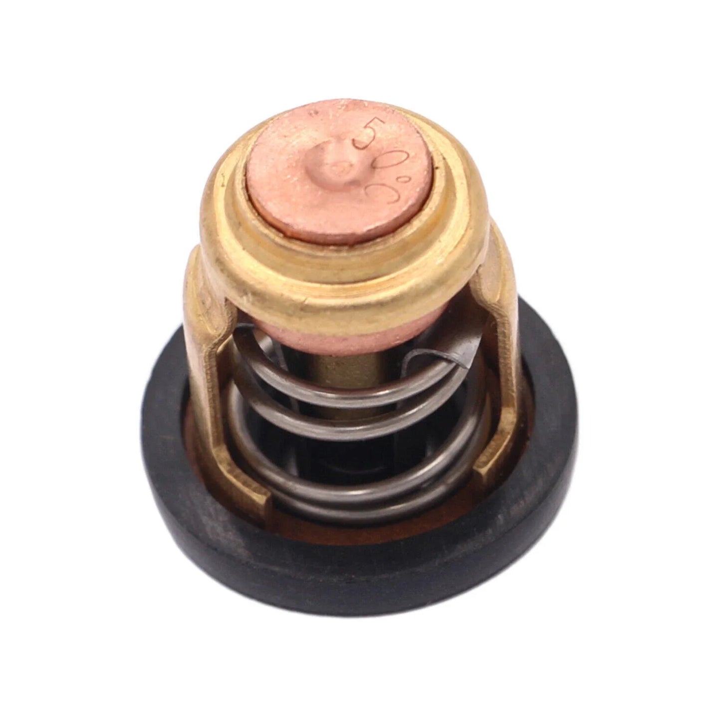 Thermostat Kit for Yamaha 2-Stroke Outboard Engine (50HP) 688-12411 6H3-12411