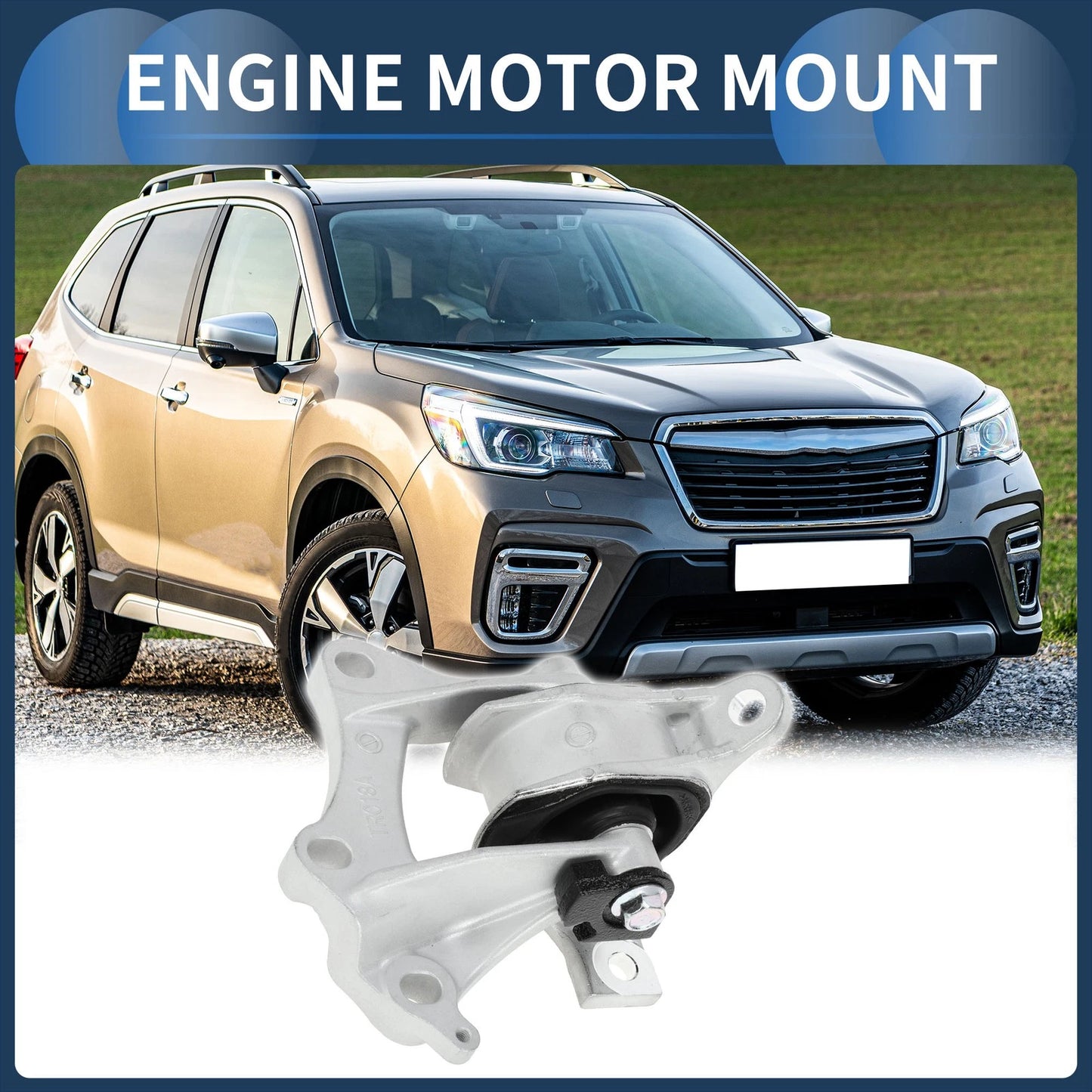 Engine Mount for Honda Jade FR1 1.8L (2013-2020)