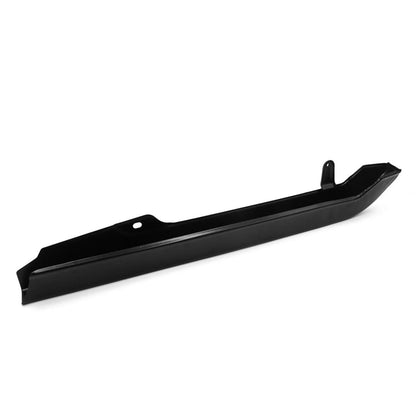 Black Metal Chain Guard Cover for Honda CG125