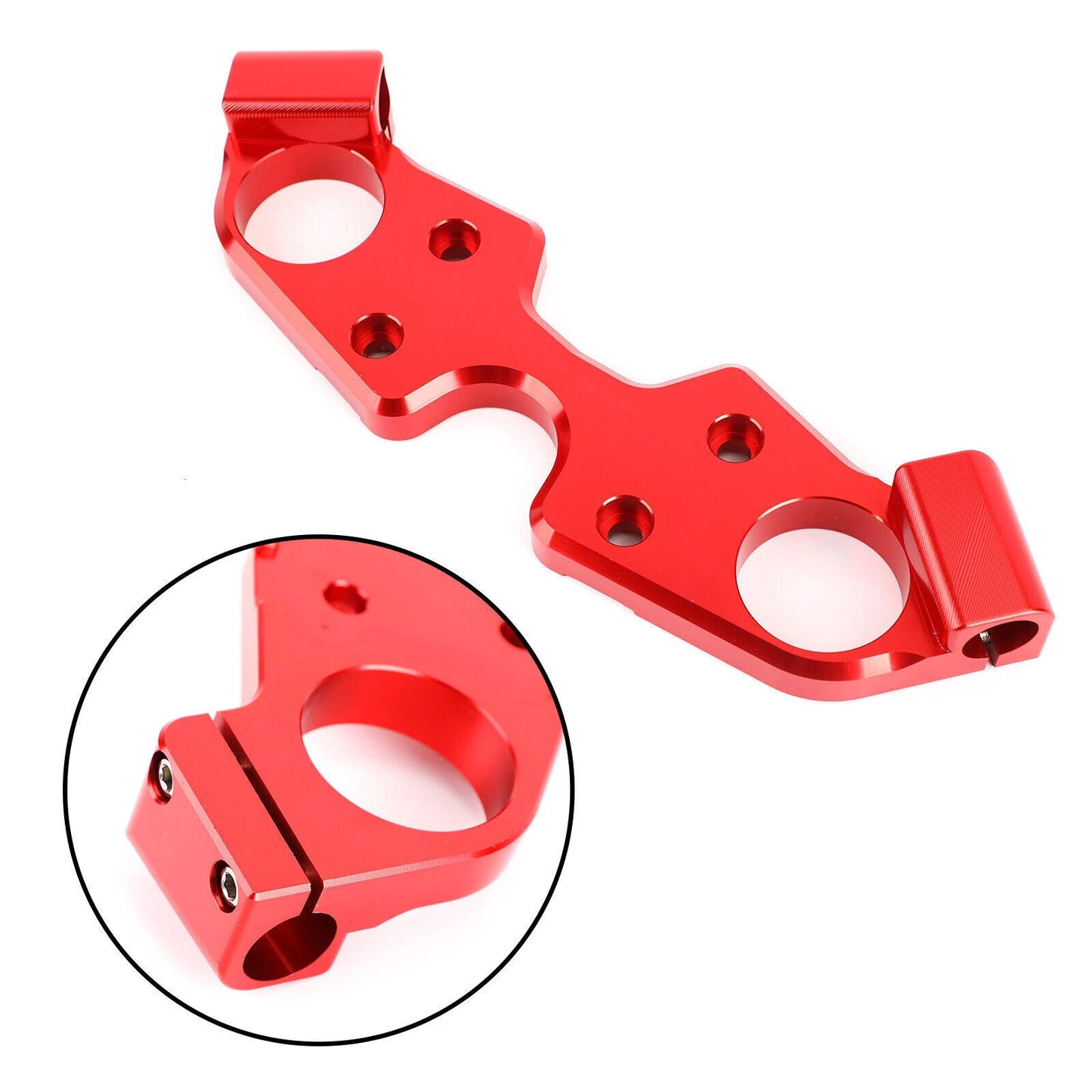Triple Clamp Top Fork for Suzuki GSXR1300 Hayabusa (1999-2023)