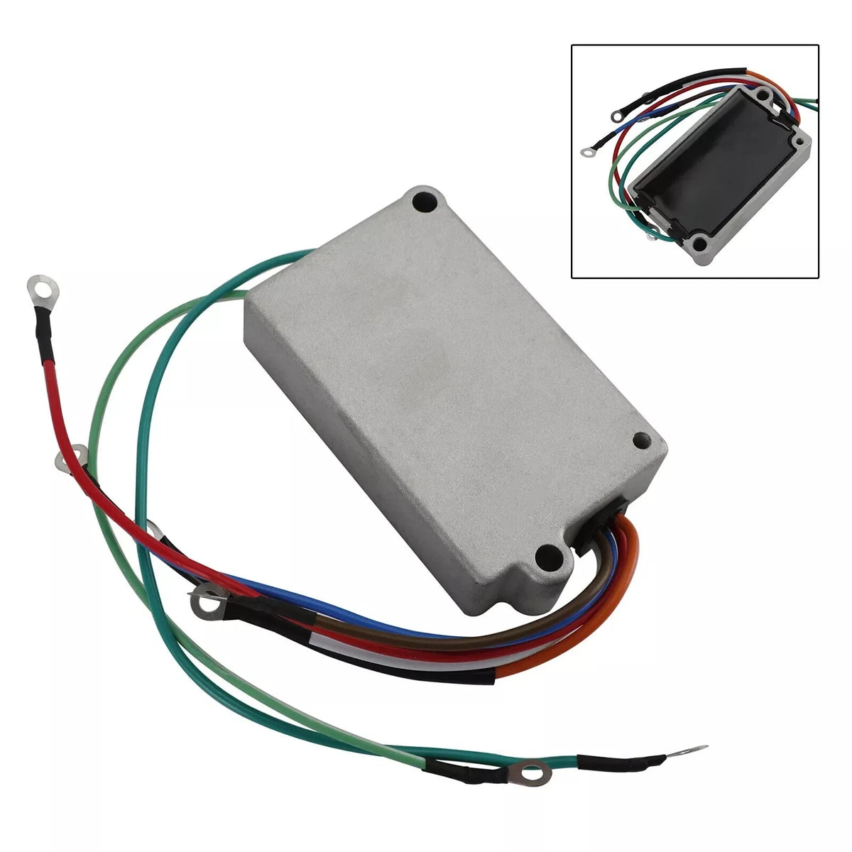 Switch Box CDI Power Pack for Mercury Mariner Outboard 20-40HP (1972-81)