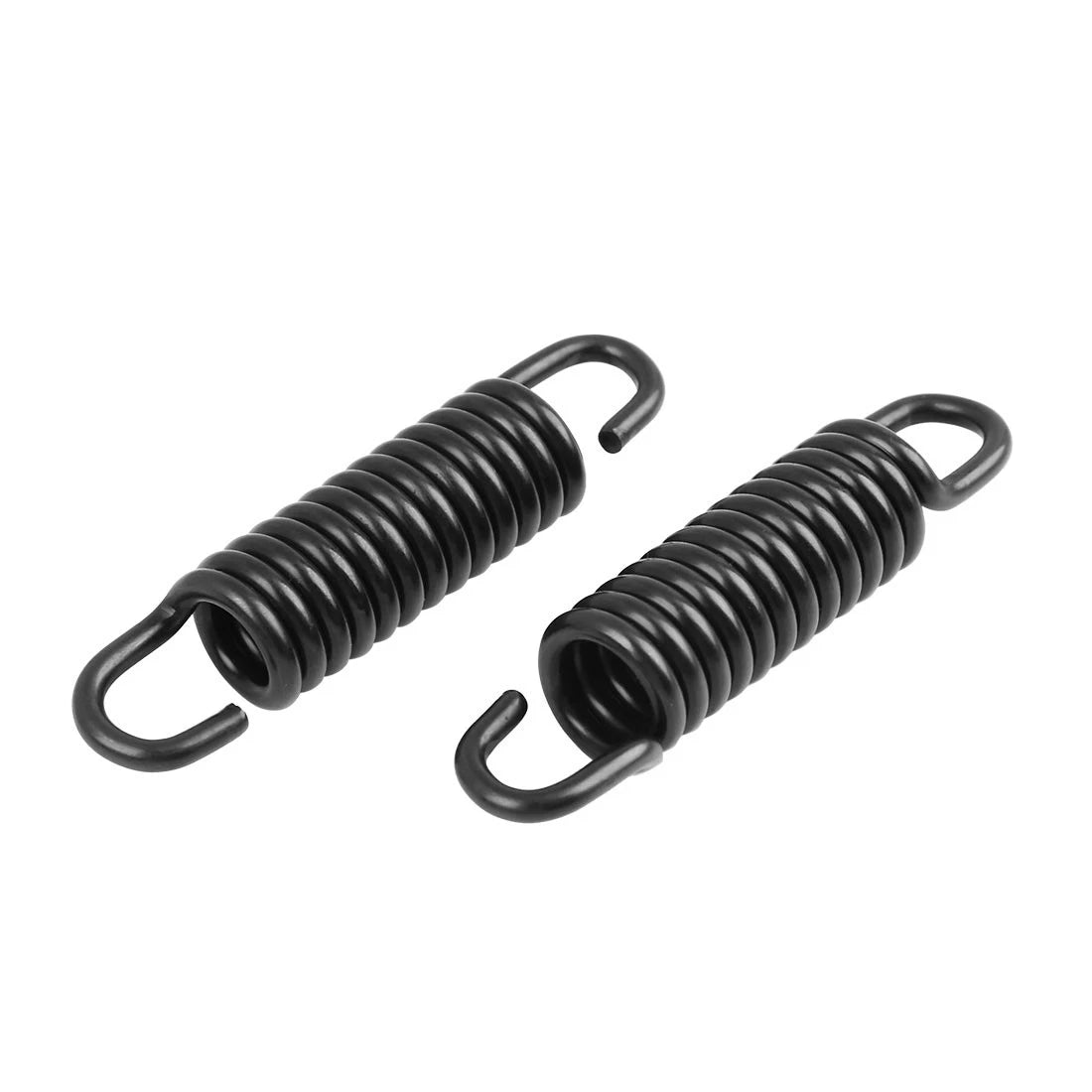 8cm Length 2 x Main Bracket Kickstand Return Spring for Jog50