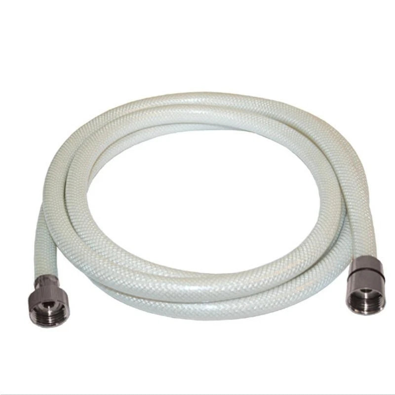 Nuova Rade White Hand Shower Set with 3m Hose for Boats and Jetskis