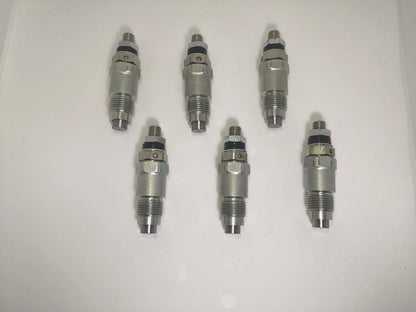 6X Diesel Fuel Injectors for Nissan Patrol GU Y60 (1987-1997)