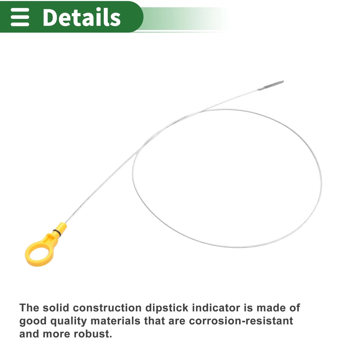 Oil Dipstick for Ford F-250 Super Duty (2011-2016)