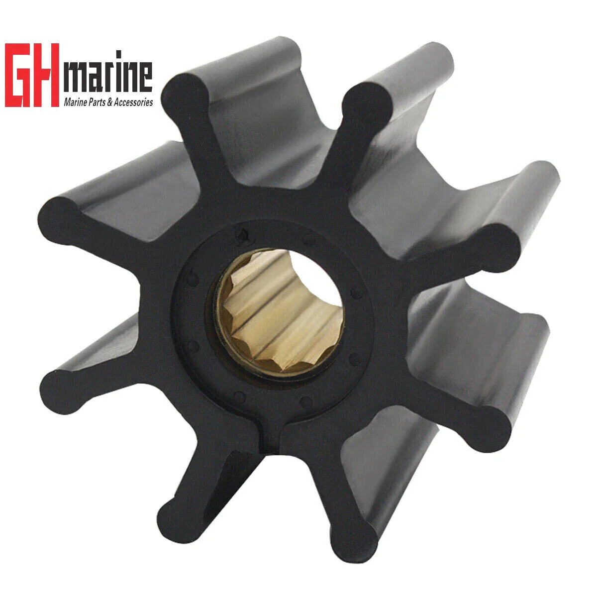 Flexible Impeller Kit for Ailsa Craig Inboard Marine (RF4, RK-Series, RA6, RAB6)