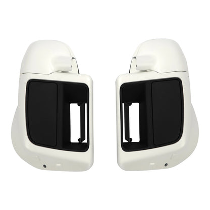 Lower Vented Fairings for Harley Street Glide (2014-2025)