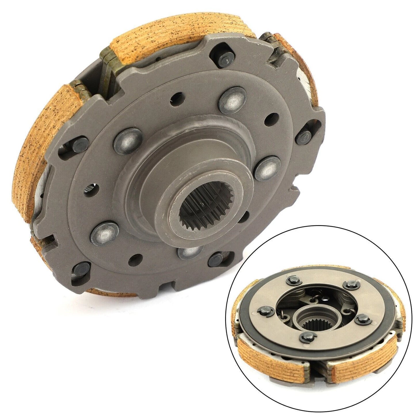 Bucket Wheel Clutch for CFMoto 500 600 ATV (2010-2023)