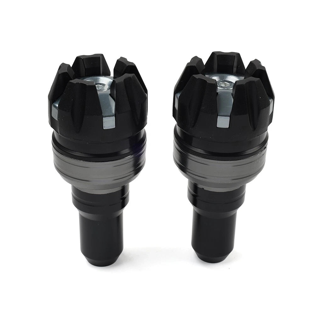 Universal Motorcycle Exhaust Frame Slider Bolt Crash Protector for All Bikes