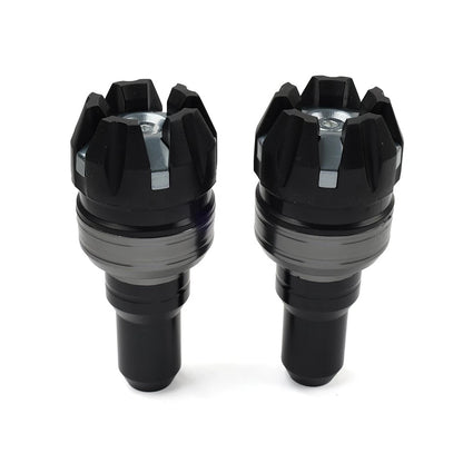 Universal Motorcycle Exhaust Frame Slider Bolt Crash Protector for All Bikes