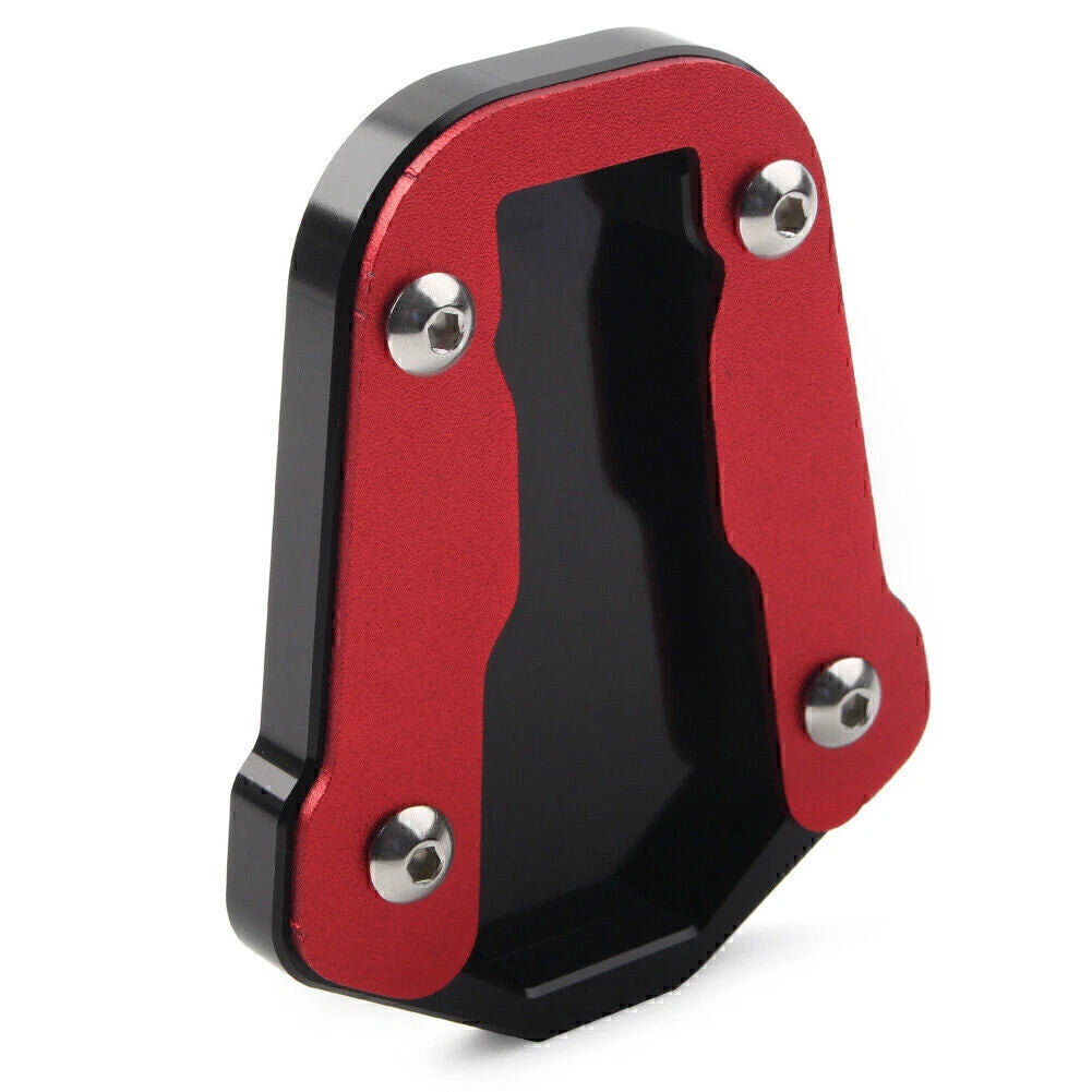 Side Kickstand Enlarge Plate Pad for Honda CRF300L CRF300 Rally (2021-2024)