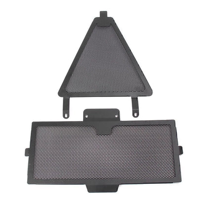 Radiator Grill Cover Guard Black for Ducati Panigale 899 2013-2017
