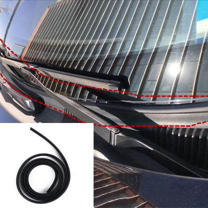 Windshield Panel Trim Sealing Rubber Strip for Car