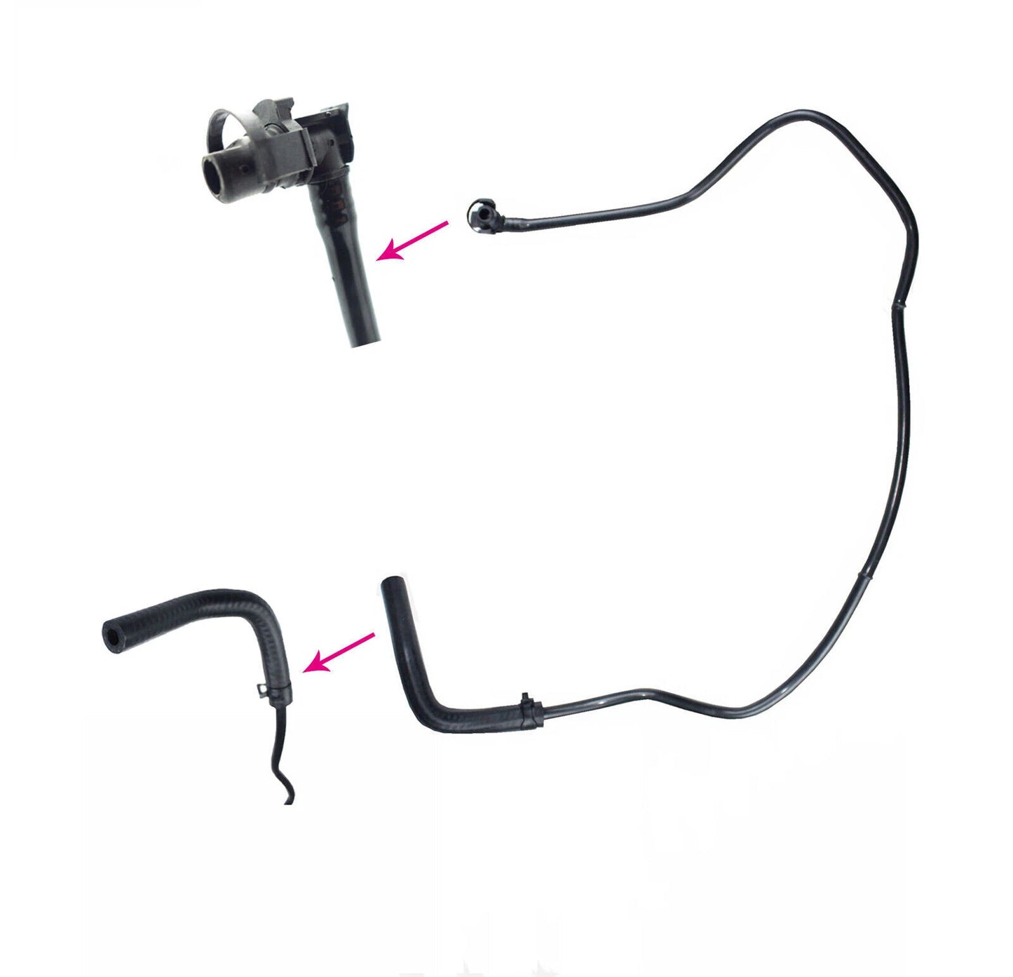 Throttle Body Hose Pipe for Holden Cruze JG JH Astra AH Trax TJ (2009-2016)