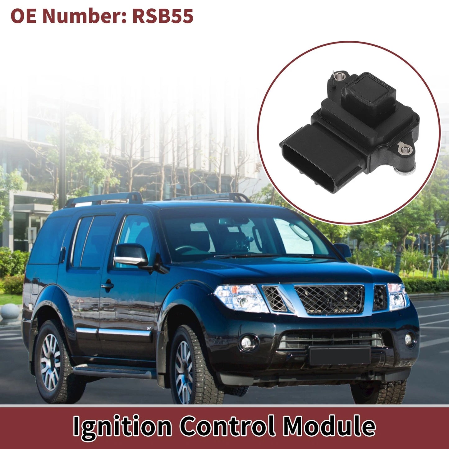 Ignition Control Module for Nissan Pathfinder (1996-2000)