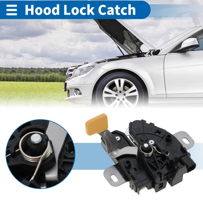 Hood Latch Assembly for Ford Mondeo (2007-2014)