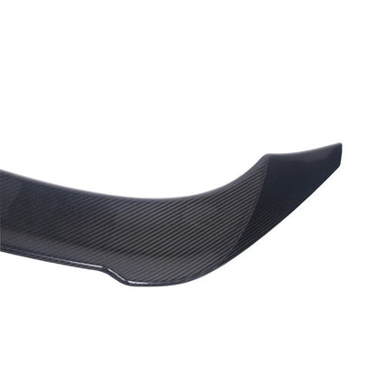 Carbon Fiber Rear Trunk Spoiler Wing V Style For Toyota Supra A90 A91 2019-2023