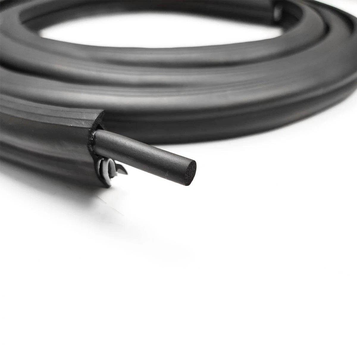 Trunk Lid Luggage Rubber Weatherstrip Fits Datsun Sunny B310 4D Sedan 77-81 D11
