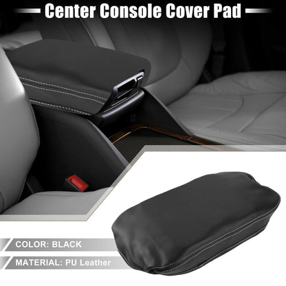 Center Console Cover Armrest Protector for Toyota RAV4 (2019–2022)