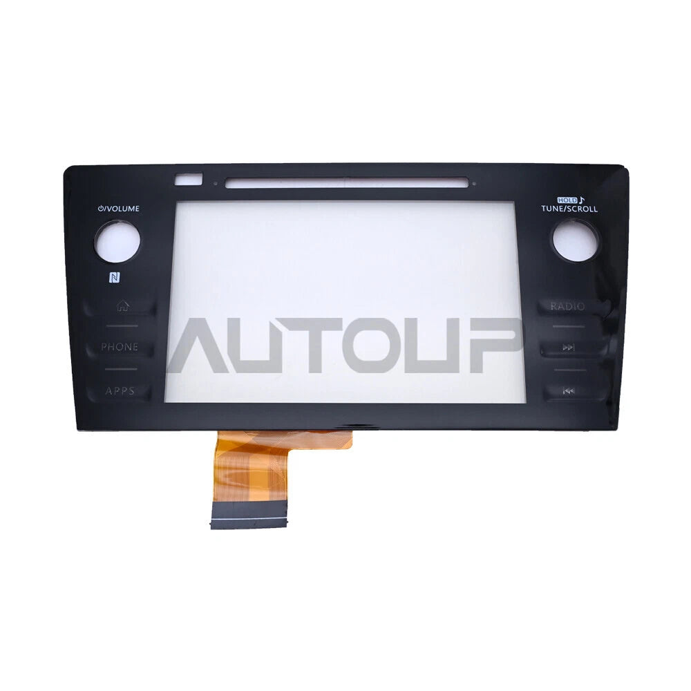 Digitizer Radio Touch Screen for Subaru Legacy Outback (2018–2019)