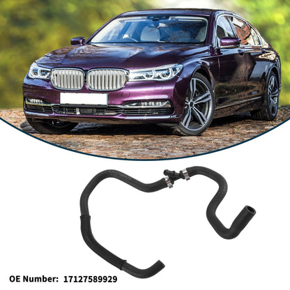 Radiator Hose for BMW 760Li 6.0L (2007-2015) - Plastic Coolant Pipe