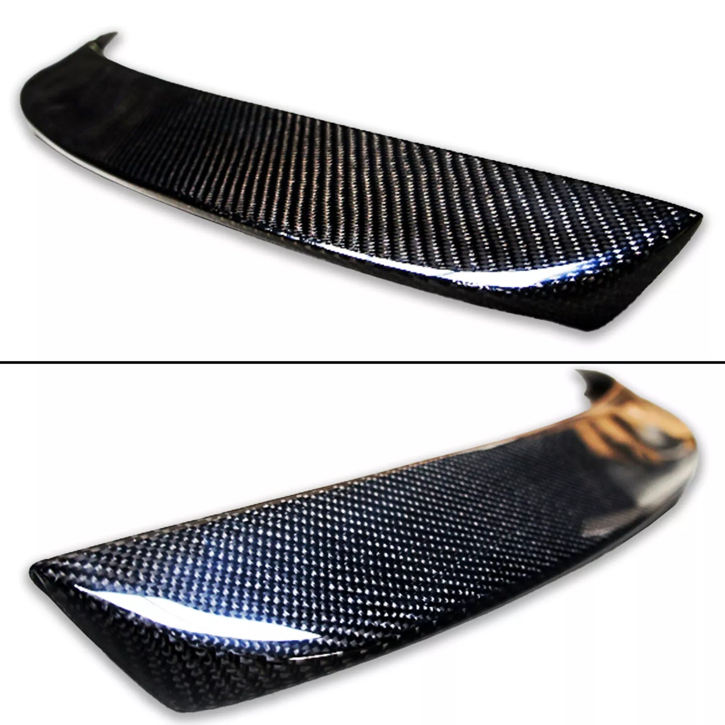 Boot Spoiler for Mercedes Benz CLS Class W219 C219 (2005-2010)