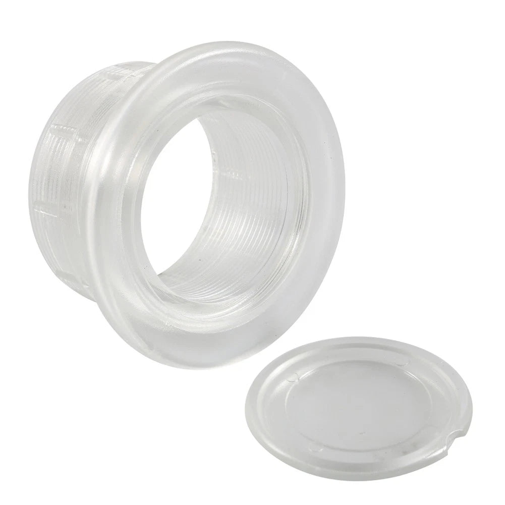 Umbrella Hole Plug Cap Set for Outdoor Table Cover