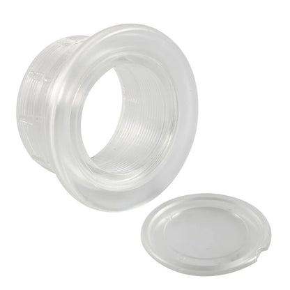 Umbrella Hole Plug Cap Set for Outdoor Table Cover
