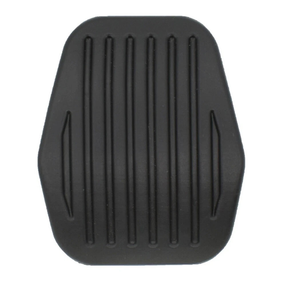 Car Brake Clutch Pedal Pad Covers for Ford Focus III, Grand C-Max, Kuga