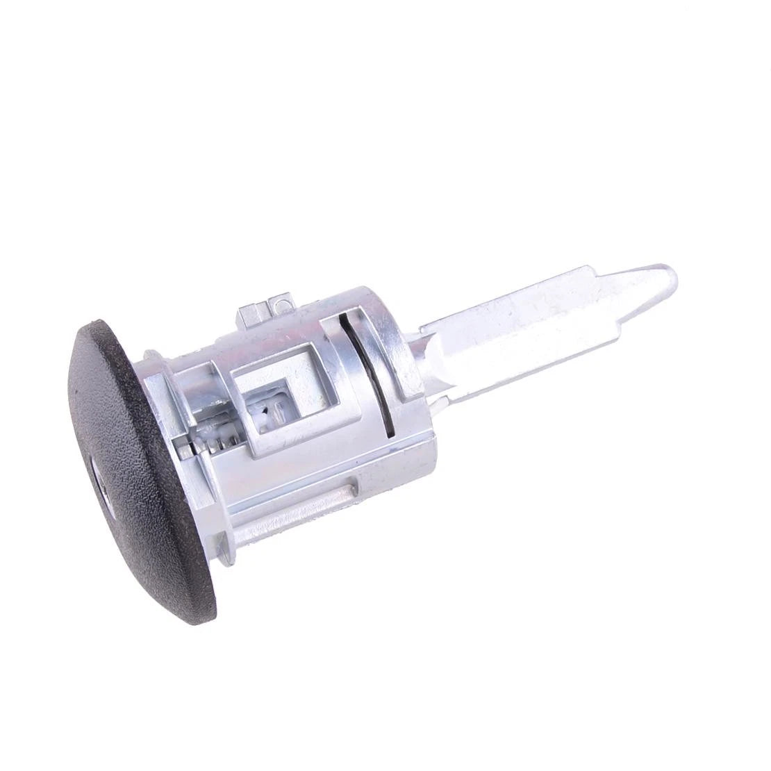 Front Side Door Latch Lock Barrel w/ 2 Keys for Ford Transit Mk6 Mk7 (2000-2014)