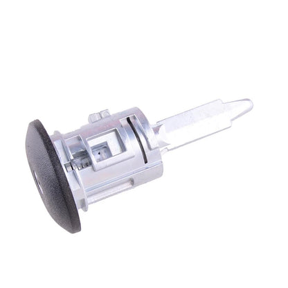 Front Side Door Latch Lock Barrel w/ 2 Keys for Ford Transit Mk6 Mk7 (2000-2014)