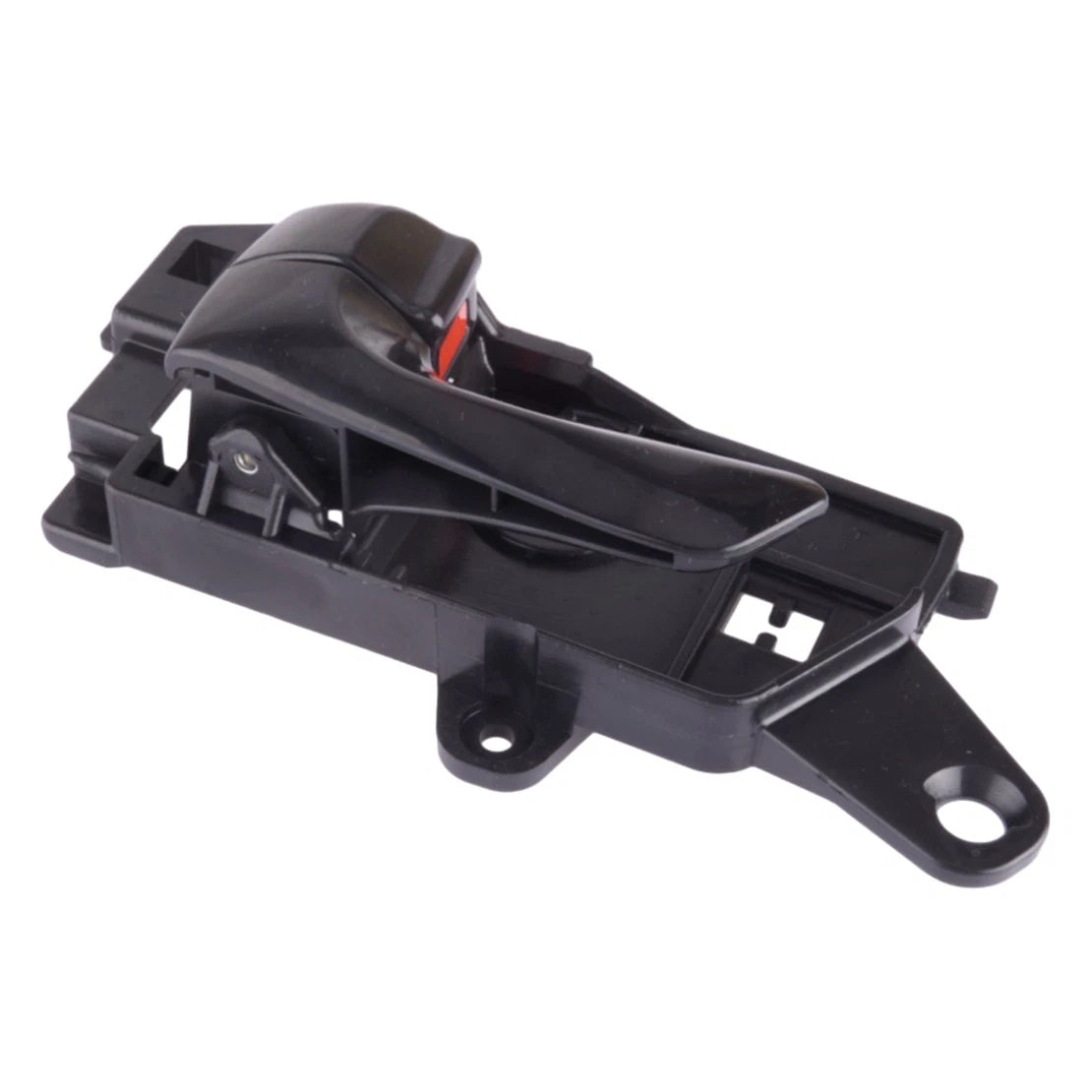 Black Front Left Interior Door Handle for Hyundai Sonata (2008-2010)