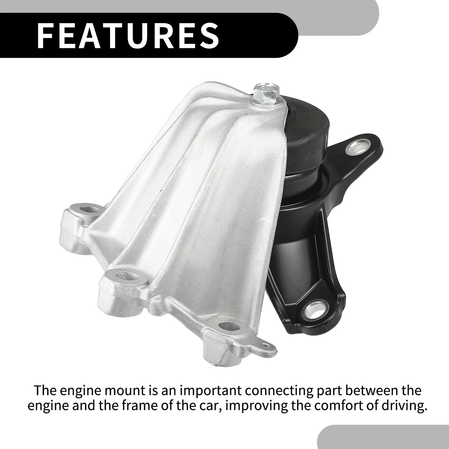 Engine Motor Mount Bracket for Honda Accord (2008-2012)