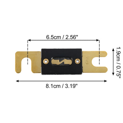 180A ANL Fuse Electrical Protection for Car Truck Motorcycle Boat Audio CDs
