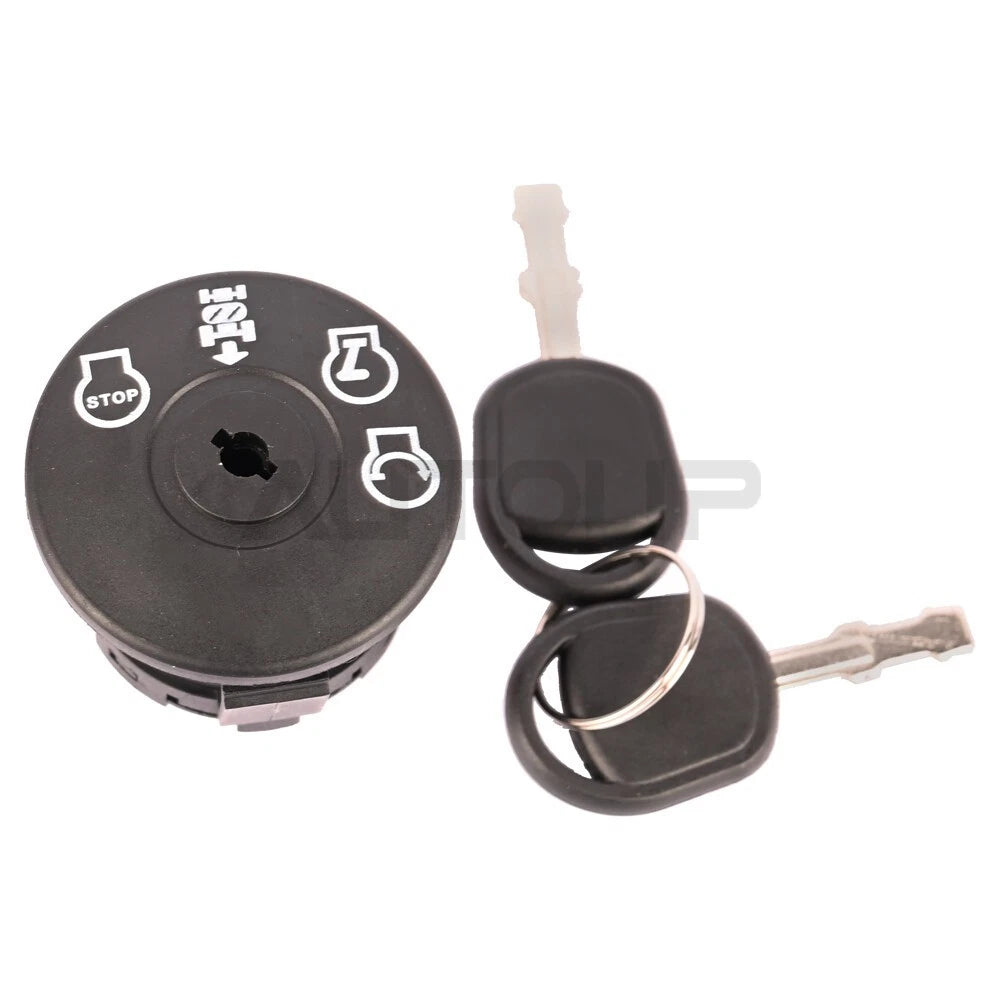 Ignition Key Switch for Husqvarna Poulan Craftsman AYP Jonsered