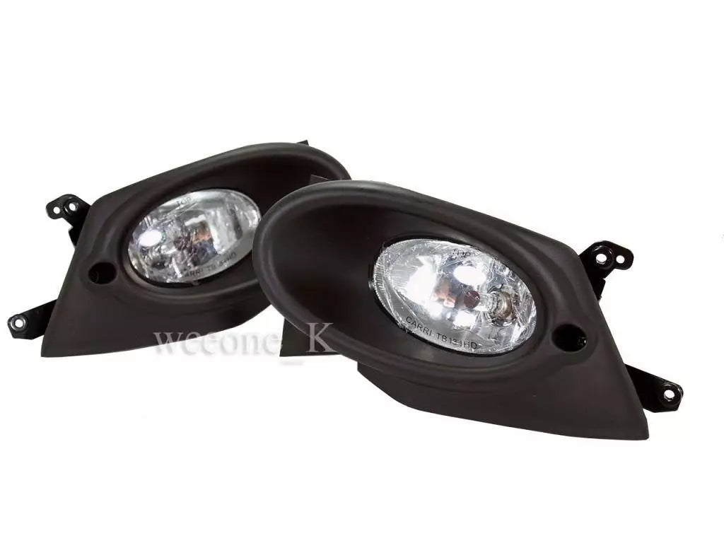 Fog Light Kit for Honda Jazz Sports (2008-2010)