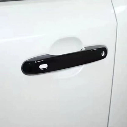 Gloss Black Door Handle Cover Trim for Land Cruiser LC250 (2024-2025) 4 x pcs