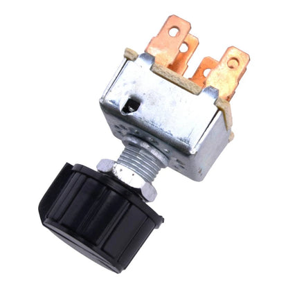2 x A/C Blower Rotary Switch for Kenworth Freightliner (2000-2023)