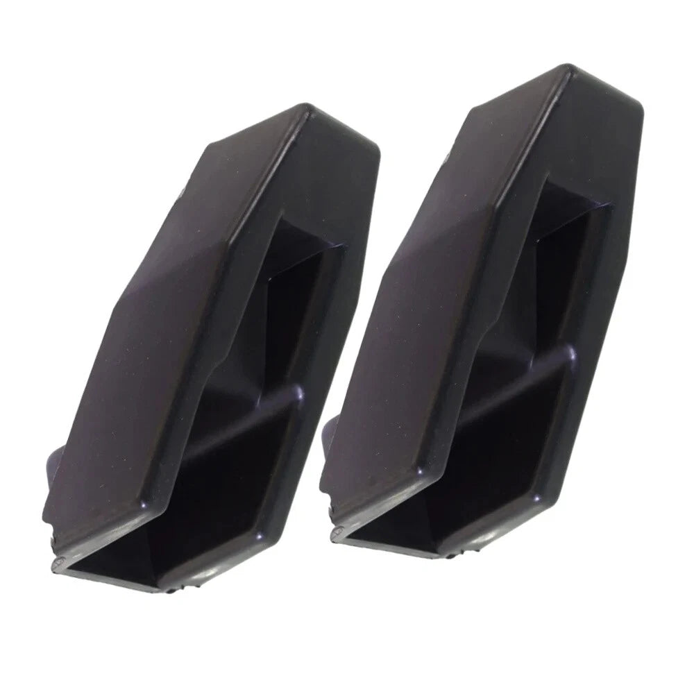 Rear Bumper Bracket Retainers for Ford Focus (2012-2018) - 1 Pair