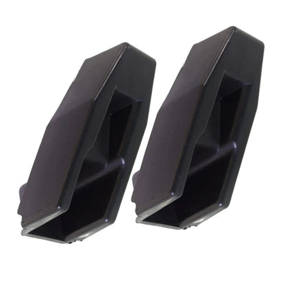 Rear Bumper Bracket Retainers for Ford Focus (2012-2018) - 1 Pair