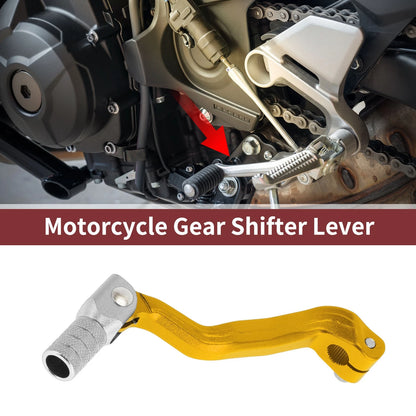 Folding Shifter Lever Gold Tone Silver Tone for Bosuer M4
