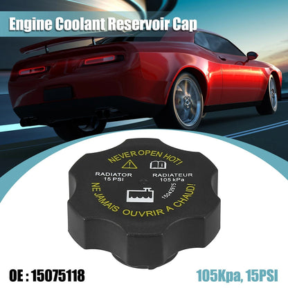 Radiator Cap / Coolant Recovery for GMC Sierra 3500