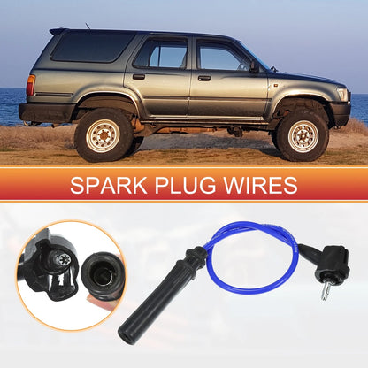 3 x Spark Plug Wire Ignition Coil Cables for Toyota 4Runner Pickup (1996-2002)