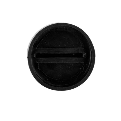 5 x Key Covers Black for Polaris Scrambler, Sportsman, RZR, Ranger (2000-2023)