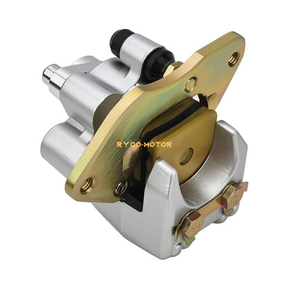 Rear Brake Caliper & Pads for Yamaha ATV Raptor